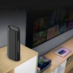 Wi-Fi роутер Netgear Nighthawk RS90, BE3600, черный - фото 4