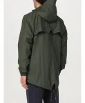 Водонепроницаемая куртка с капюшоном Rains, зеленый - фото 2