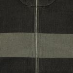 Свитер Supreme 2-Tone Ribbed Zip Up Sweater 'Black', черный - фото 4