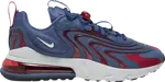 Кроссовки Nike Air Max 270 React ENG 'USA', синий - фото 2