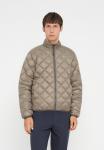 Куртка Jack & Jones PREMIUM JPRCCJAKE QUILTED REVERSIBLE JACKET, Volcanic Ash/Black - фото