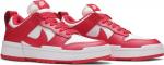 Кроссовки Nike Wmns Dunk Low Disrupt 'Siren Red', красный - фото 9