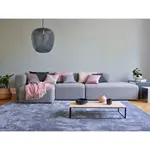 Декоративная подушка Harp Esprit, Hellgrau + gemustert - фото 5