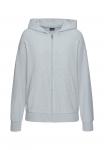 Толстовка Vivance Zip-up sweatshirt, Hellblau/Light Blue - фото