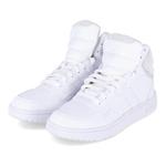 Кроссовки Adidas Performance Hoops, weiß - фото 5