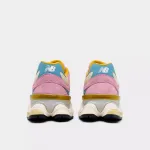 Кроссовки New Balance 9060 'Pink Suede', розовый - фото 4