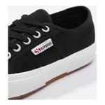 Кроссовки Superga Classic Unisex, black/White - фото 7