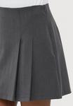 Юбка ONLY Petite ONLSULAJMA LIFE PLEAT SKIRT , Phantom/Dark Grey - фото 4