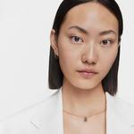 Подвеска Tous Small Texturized Bold Bear, белое золото - фото 4