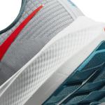 Кроссовки Nike Pegasus 39, серый/оранжевый - фото 8