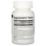 Source Naturals, Железо, 25 мг, 250 таблеток - фото 3