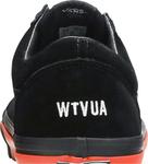 Кеды Vans WTAPS x Old Skool LX Black Orange, черный - фото 7