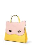 Сумка Chiara Ferretti Handbag, Yellow And Pink/Light Yellow - фото 5