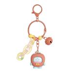 Sanrio Подвеска ПВХ унисекс, Half-Human Apple Keychain - фото