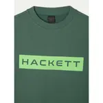 Толстовка Hackett Essential Sp, зеленый - фото 3