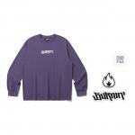 Футболка унисекс Burnin, синий - фото 86