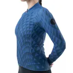 Джерси с длинным рукавом Etxeondo Aran, синий - фото 8