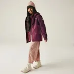 Куртка Regatta Hillain Warm Lined, фиолетовый - фото 9