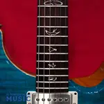 PRS CE22 Ограниченная серия Carroll Blue - фото 3