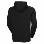 Худи Helly Hansen Core Graphic, черный - фото 4