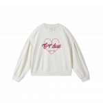 Детский свитшот GAP, светло-розовый - фото 6