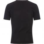 Футболка женская черная Jacquemus - фото 2