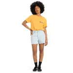 Женские джинсовые шорты Quiksilver, серый - фото