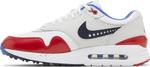 Кроссовки Air Max 1 '86 OG Golf 'Big Bubble - Ryder Cup', красный - фото 3