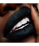 Жидкая помада MAC Retro Matte, Caviar, 5 ml - фото 3