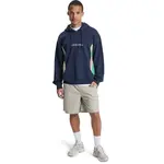 Худи Quiksilver Clicker, синий - фото 5