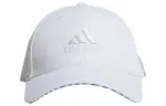 Adidas Бейсболка унисекс белая - фото