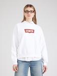 Свитер LEVI'S  Sweatshirt HERITAGE, белый - фото 2