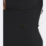 Платье Elisabetta Franchi, черный - фото 4