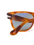 Солнцезащитные очки Persol Elio, коричневый - фото 2