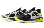 Кроссовки pix black/yellow Mizuno, желтый - фото 3