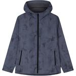 ANTA SUPERSTORE Куртка CHAOJIANTA, Iron Ore Gray - фото