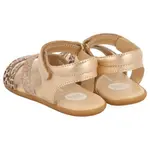 Сандалии Gioseppo Drammen, золотой - фото 3