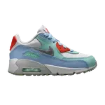 Кроссовки Nike Air Max 90 PS Lakeside Artisan Teal, бирюзовый - фото