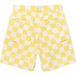 Шорты с принтом в клетку HUMAN MADE, синий - фото 5