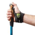 Палки для скандинавской ходьбы Newfeel NW P700, бирюзово-синий - фото 11