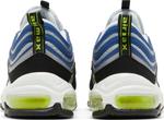 Кроссовки Nike Air Max 97 OG 'Atlantic Blue', синий - фото 7