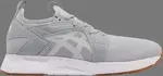 Кроссовки gel lyte 5 rb 'mid grey white' Asics, серый - фото 2