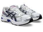Кроссовки гель 1130 Asics, белый - фото 3