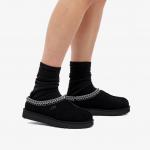 Тапочки UGG Tasman Slide, черный - фото 6