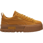 Кроссовки Puma Wmns Mayze Brushed Suede - Desert Tan, коричневый - фото