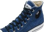 Кроссовки Converse Stussy x Chuck 70 High 8 Ball, синий - фото 9
