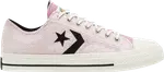 Кроссовки Converse Star Player Low Reverse Terry - Lotus Pink, розовый - фото