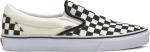 Кеды Vans Classic Slip-On Checkerboard, белый - фото