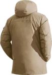 Куртка Pioneer Camp Waterproof Fleece Lined Warm, хаки - фото 2