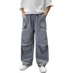 Детские карго-штаны EASTERN CAMEL, темно-синий - фото 3